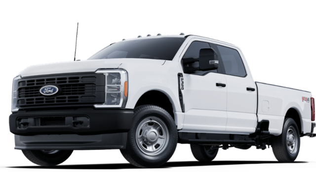 2025 Ford SuperDuty